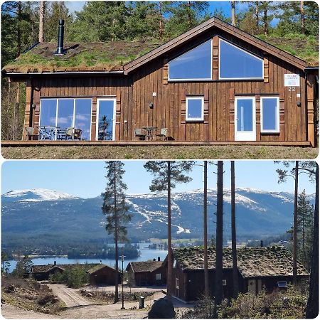 Holiday Cabin In Beautiful Surroundings 弗罗达尔 外观 照片