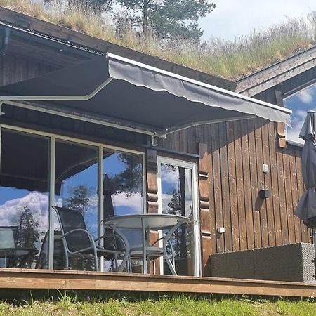 Holiday Cabin In Beautiful Surroundings 弗罗达尔 外观 照片