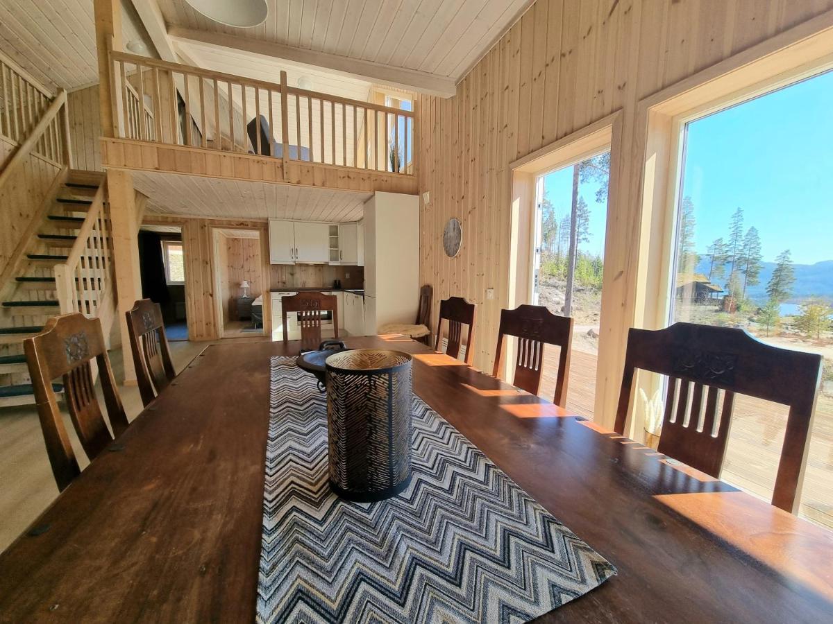 Holiday Cabin In Beautiful Surroundings 弗罗达尔 外观 照片